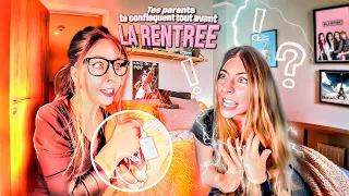 Shayvise - BEST-OF : TES PARENTS TE CONFISQUENT TOUT AVANT LA RENTREE
