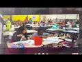 Shrek s in his Arundel Middle School in Anne Arundel County