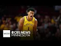 Gophers Isaac Asuma returns for 3rd year on the court
