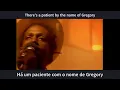 Gregory Isaacs   Night Nurse ‐ Legendado 2