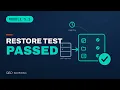 Moodle Backup Verification Test a Real Restore Safely