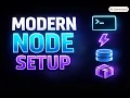 Node js Development Environment on macOS FNM PNPM Bun Setup