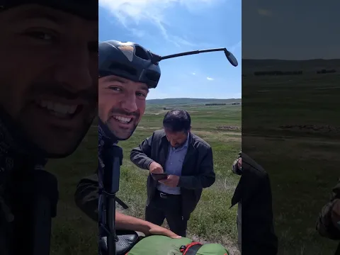Дорожная проверка в Иране
