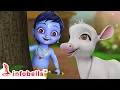 Download Lagu ಪುಟ್ಟ ಕೃಷ್ಣ ಬಾ ಬಾ ಬಾ - Little Krishna Magical Song | Kannada Rhymes for Children | Infobells