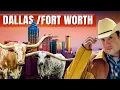 Here s What Life Is Like In Dallas and Fort Worth Texas