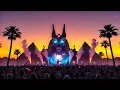 Download Lagu ANUBIS TRANCE FESTIVAL 2025 🌅 Full On Psytrance Set + Epic Psychedelic Visuals in Egypt Vibes 8K