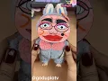 Download Lagu Labubu Suntik Oplas 😯😯 #goduplotv #shorts #labubu