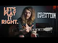 Download Lagu Let's learn the Stairway to Heaven solo properly.