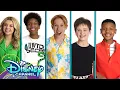 The Cast of BUNK D Season 6 Makes a Wand ID disneychannelanimation