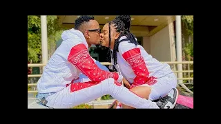 nandy na billnass wafanya mapenzi juu ya magari video yao imevuja