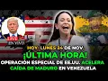 Lagu ¡ÚLTIMA HORA! OPERACIÓN ESPECIAL DE EE.UU. ACELERA CAÍDA DE MADURO EN VENEZUELA