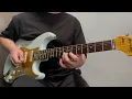 陳蕾 Panther Chan   屈機 Overpowered (Guitar Solo Cover)