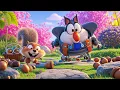 Oggy’s Squirrel Nut Hunt! 🐿️🌰 | Nursery Rhymes \u0026 Kids Songs