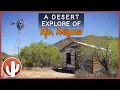 Discover Ajo AZ New Cornelia Mine Bates Well Ranch at Organ Pipe Cactus National Monument