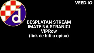 DINAMO ZAGREB - SPARTA PRAG BESPLATAN STREAM
