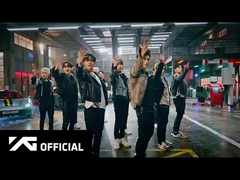 Download MP3 TREASURE - '직진 (JIKJIN)' DANCE PERFORMANCE VIDEO