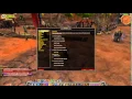 How to enable Floating Combat text on me in WOW