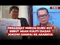 Lagu Kubu Roy Suryo Masih Temukan Kejanggalan di Salinan Ijazah Asli Jokowi | tvOne