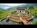 Lagu 45 Days OFF GRID – Female CEO Rebuilds Cabin Floor and Saves Farm from Flood Damage (Part 2)