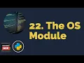 The OS Module Python Tutorials For Beginners