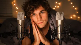 i will make sure you sleep to this ASMR video
