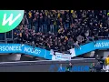 Download Lagu Angstaanjagend moment waarop een deel van het stadion instort terwijl Vitesse-fans de overwinning vieren | WeShow Football