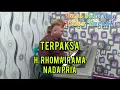 Download Lagu TERPAKSA - H. Rhoma Irama | Karaoke | Nada Pria | Lirik