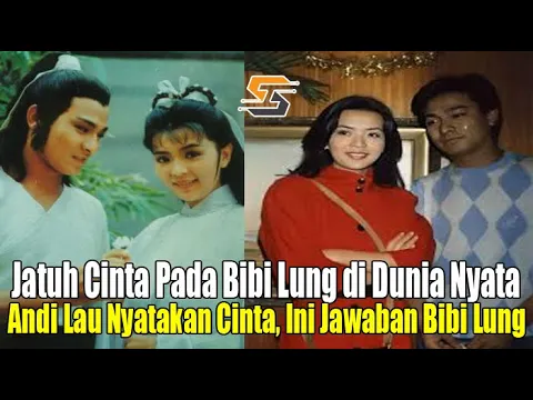 Download MP3 Andi Lau Nyatakan Cinta di Dunia Nyata Ini Jawaban Bibi Lung