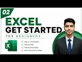 Microsoft Excel for Beginners Get Started with Excel
