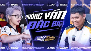 "BỌN EM SẼ CỐ GẮNG HƯỚNG TỚI TRẬN CHUNG KẾT TẠI MỸ ĐÌNH" - FPL THANHDUY | ĐẤU XONG THẤY SAO
