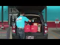 H-E-B Curbside x Texas A M