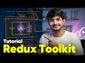Redux Toolkit Complete Course 2026 Beginner to Advanced with Project