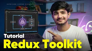 Redux Toolkit Complete Course 2026 Beginner to Advanced with Project