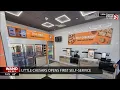 Pizza Pizza Little Caesar s opening first self-service restaurant