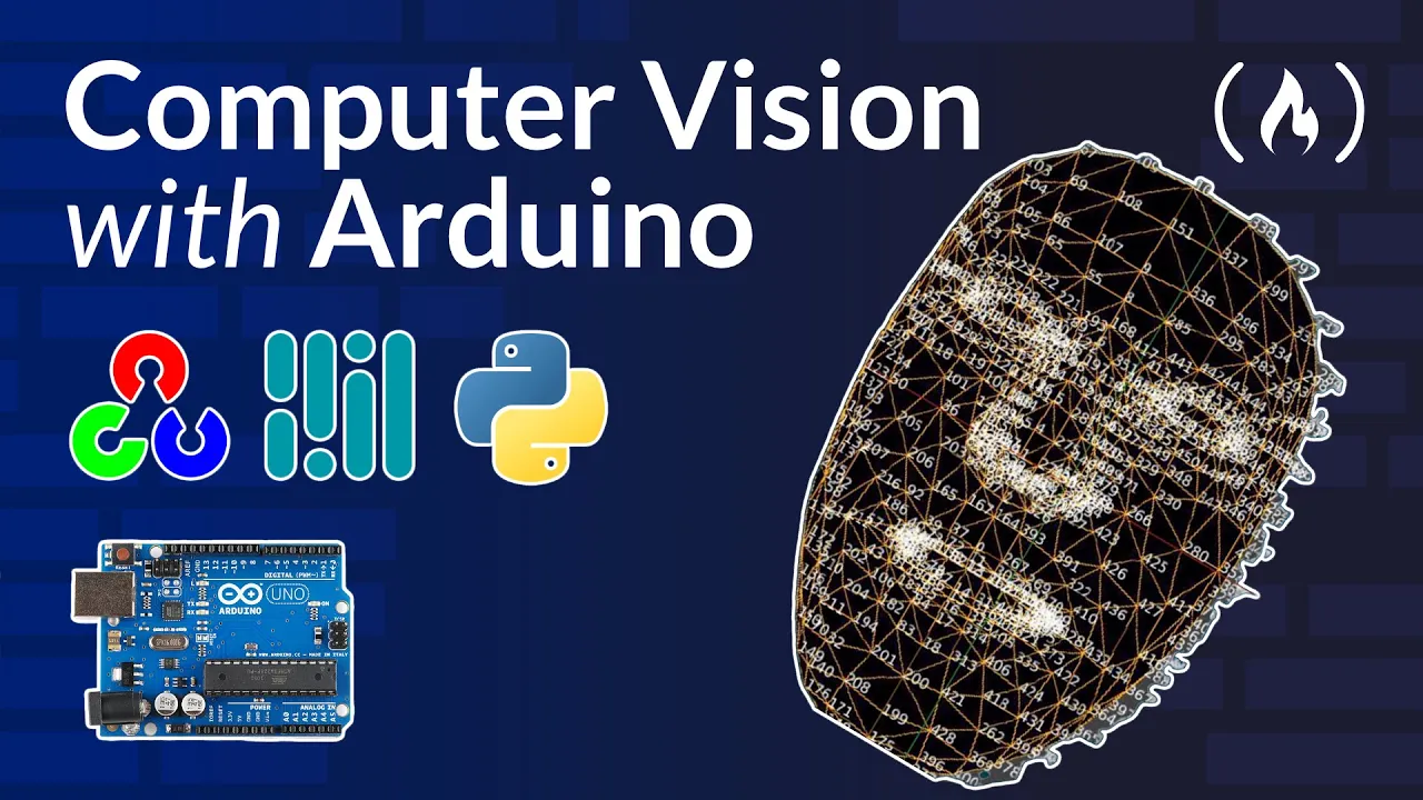 Computer Vision with Arduino Tutorial – 2 Projects