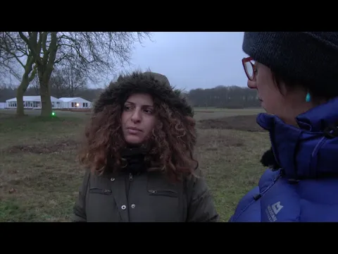 Trailer: Bringing Etty Hillesum to Life