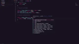 Implementing Stacks in C