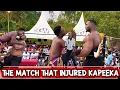 Lagu Jallah vs kapeeka ! THE MATCH THAT ENDED HIS CAREER! 