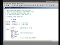 6502 Assembly program to Sort Numbers 1-99 Thanks for watching