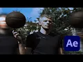 SLIDE CLONE EFFECT AFTER EFFECTS TUTORIAL Gaga M