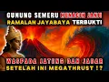 Lagu GEGER‼️GUNUNG SEMERU MENAGIH JANJI WASPADA JAWA TENGAH DAN JAWA BARAT SETELAH INI MEGATHRUST ⁉️