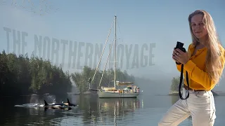 North by Sail: Into the Heart of the Wild Coast. [Ep 1]