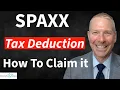 Fidelity SPAXX How to Claim State Tax Deduction