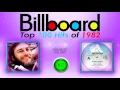 Lagu The Billboard Top 100 Hits of 1982