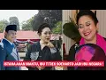 ada yang lain dari ibu titik soeharto, akan jadi ibu negara, pak prabowo bijaksana