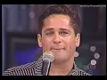Download Lagu Domingão do Faustão | Leonardo participa do Domingão e canta os sucessos na REDE GLOBO em 28/02/1999