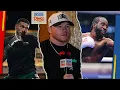 Canelo Alvarez EXCLUSIVE Rips Impossible David Benavidez Fight Opens up on Terence Crawford Loss