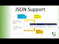 SQL SERVER 2016 JSON support Introduction