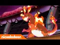 Download Lagu Pokémon Reizen: de serie | Gigantamax gevecht tussen Pikachu en Charizard | Nickelodeon Nederlands