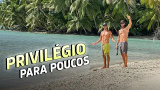 257 | Arquipélago de Chagos: Um verdadeiro paraíso inabitado